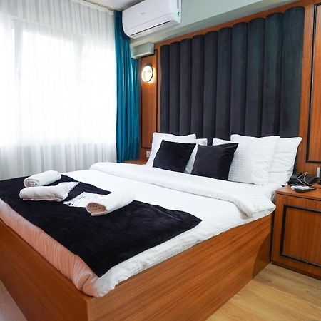 Luka Suit Hotel Istanbul Exterior photo