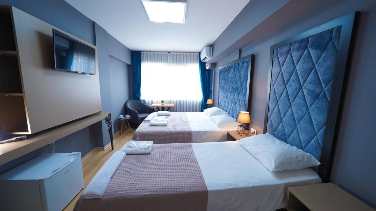Luka Suit Hotel Istanbul Exterior photo
