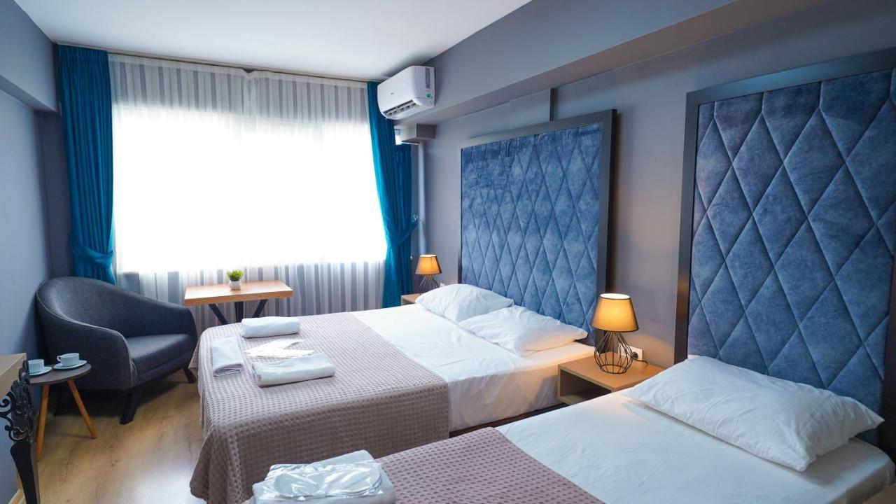 Luka Suit Hotel Istanbul Exterior photo