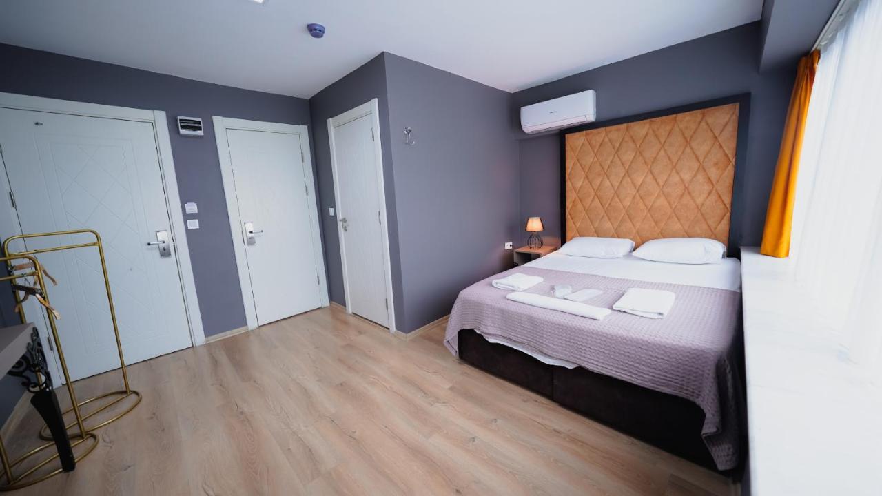 Luka Suit Hotel Istanbul Exterior photo