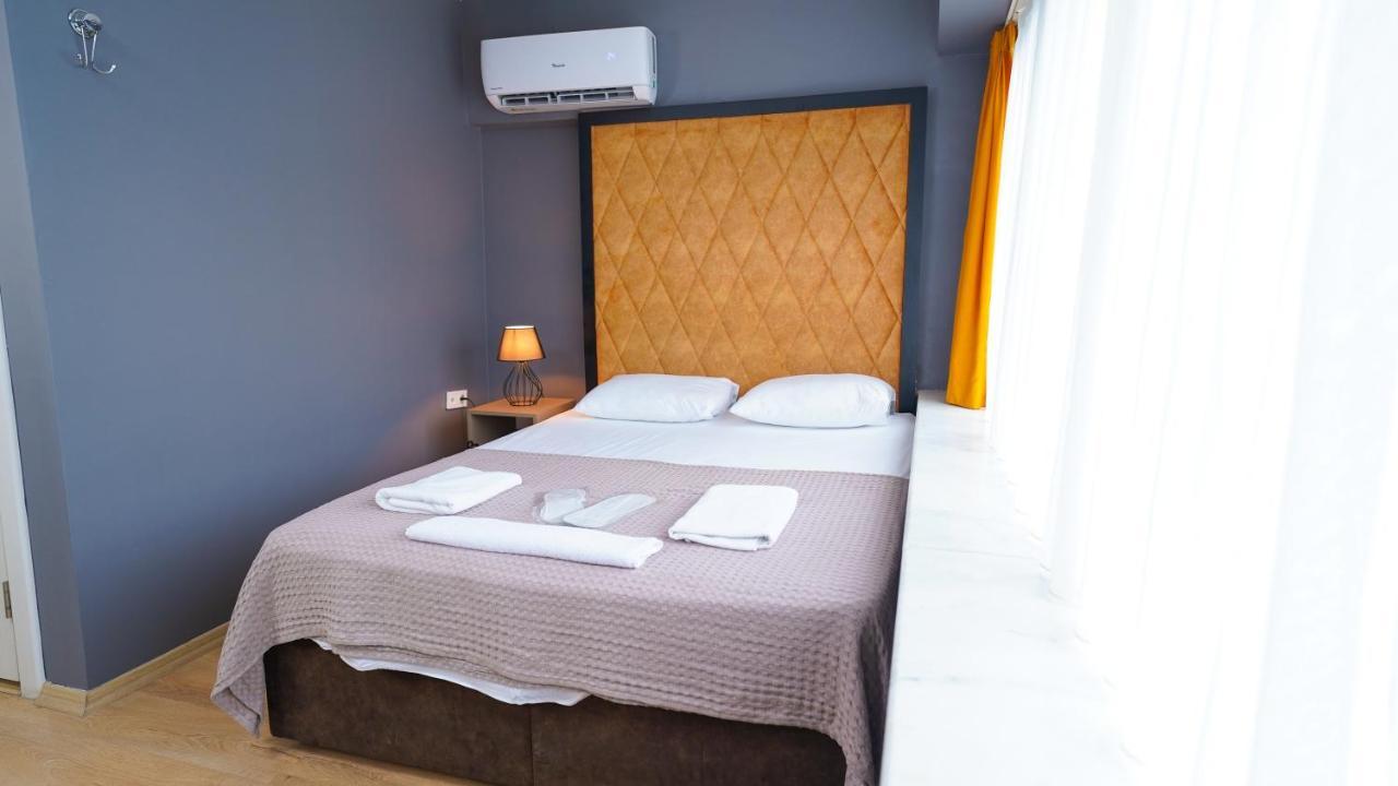 Luka Suit Hotel Istanbul Exterior photo