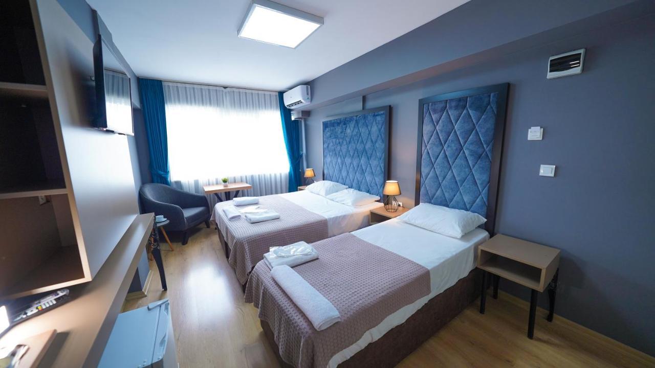 Luka Suit Hotel Istanbul Exterior photo