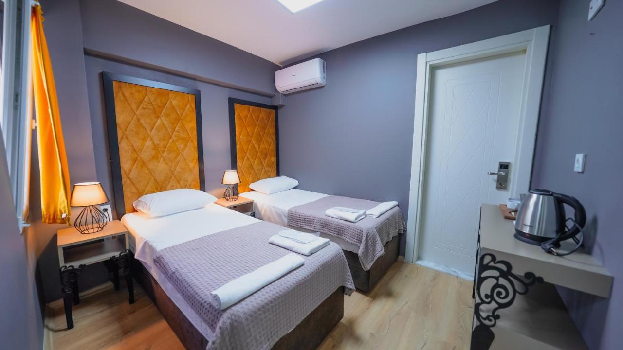Luka Suit Hotel Istanbul Exterior photo