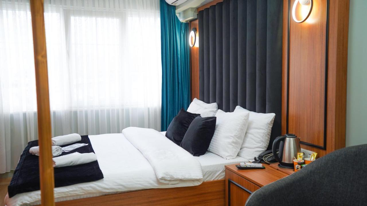 Luka Suit Hotel Istanbul Exterior photo
