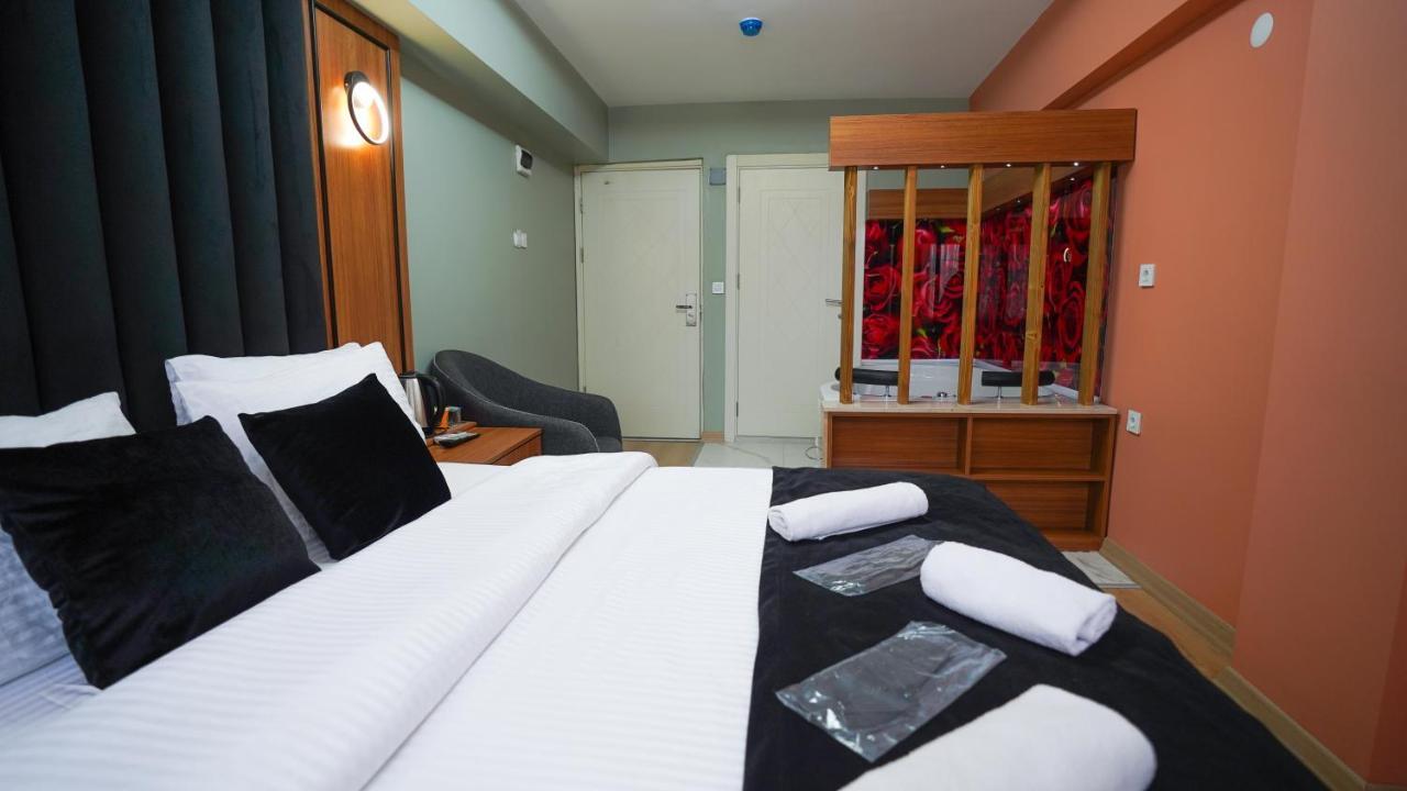 Luka Suit Hotel Istanbul Exterior photo