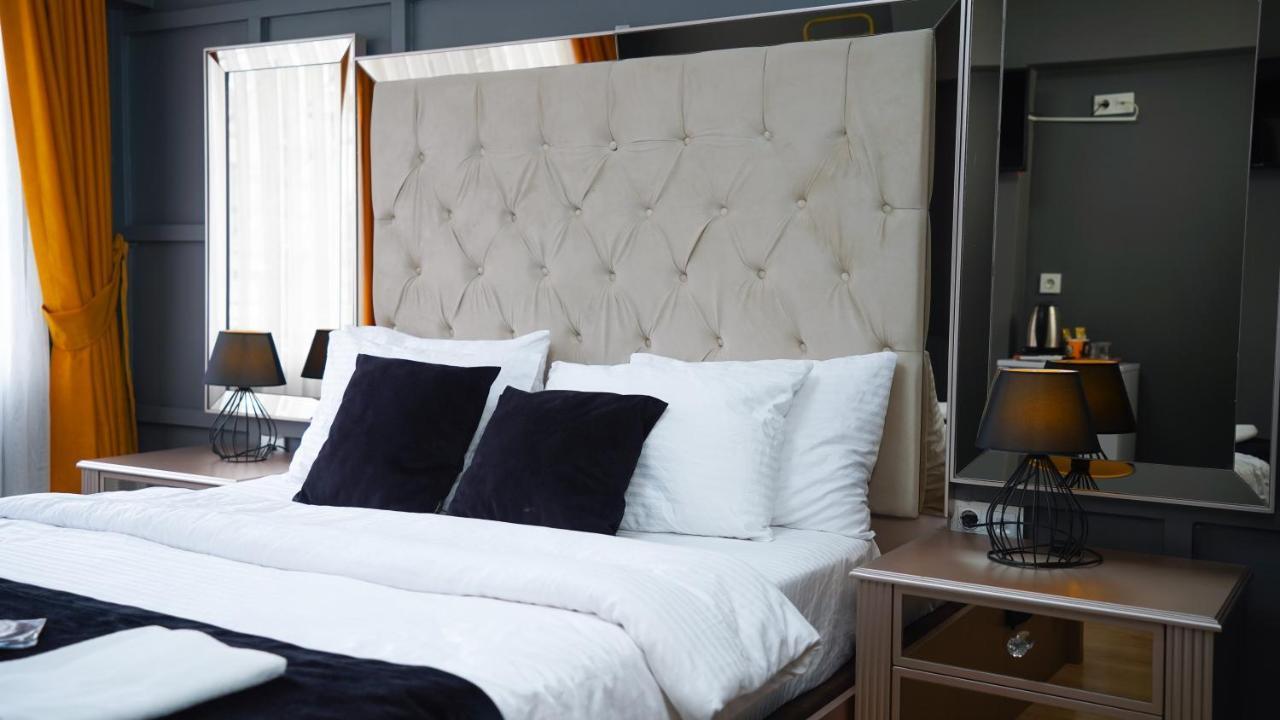 Luka Suit Hotel Istanbul Exterior photo