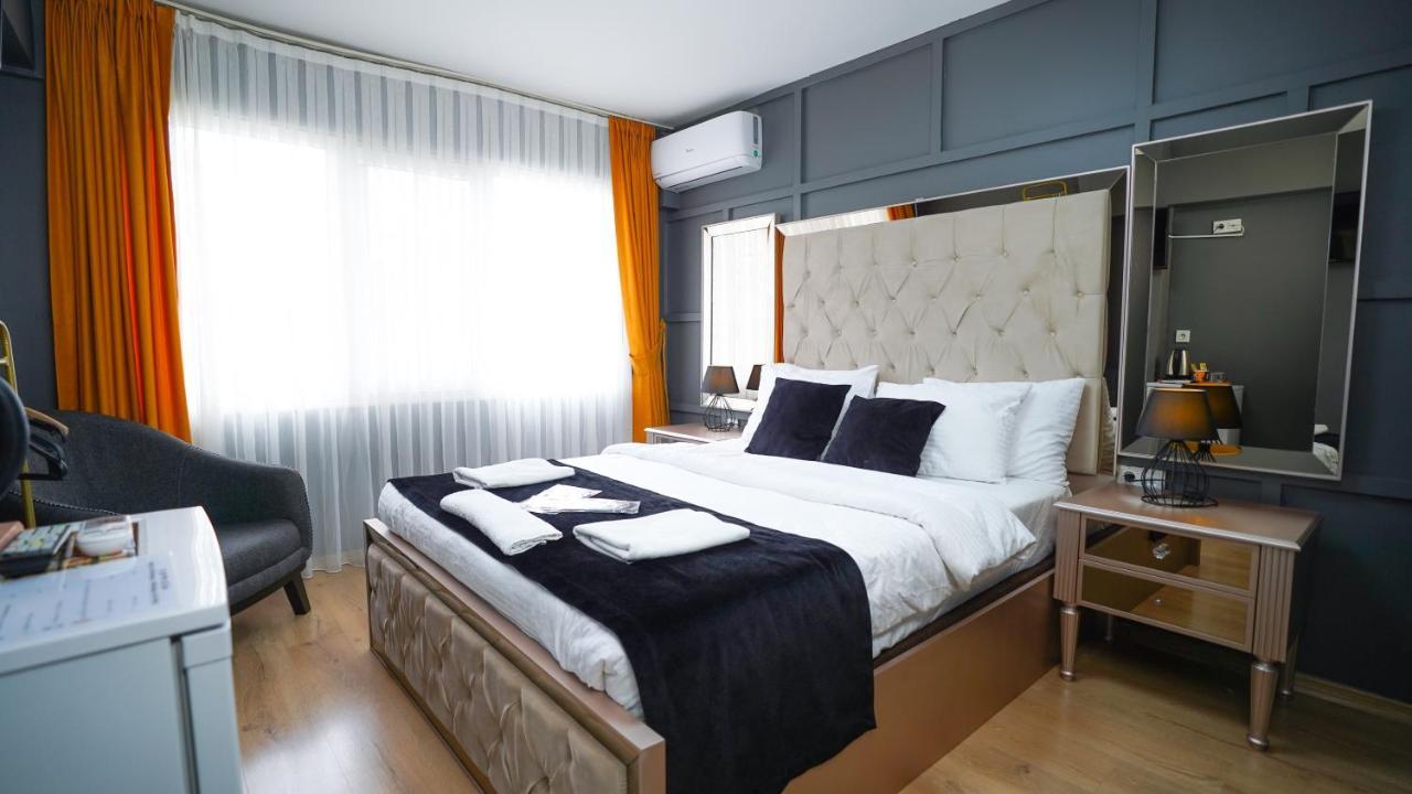 Luka Suit Hotel Istanbul Exterior photo