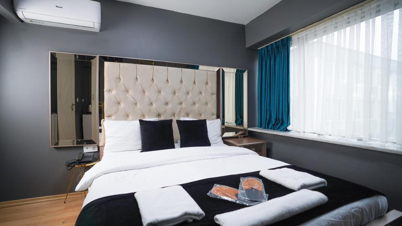 Luka Suit Hotel Istanbul Exterior photo