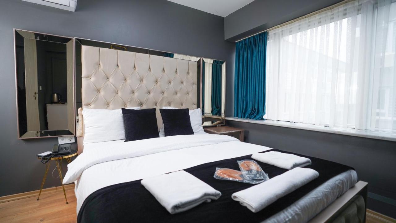 Luka Suit Hotel Istanbul Exterior photo
