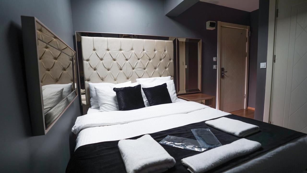 Luka Suit Hotel Istanbul Exterior photo