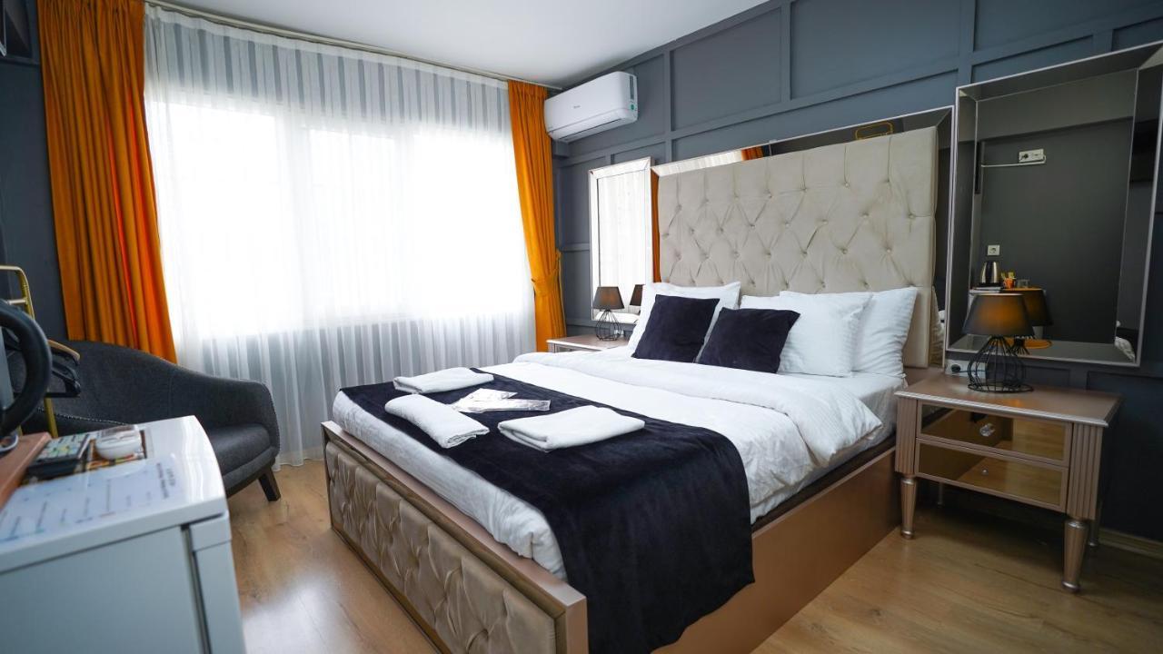 Luka Suit Hotel Istanbul Exterior photo