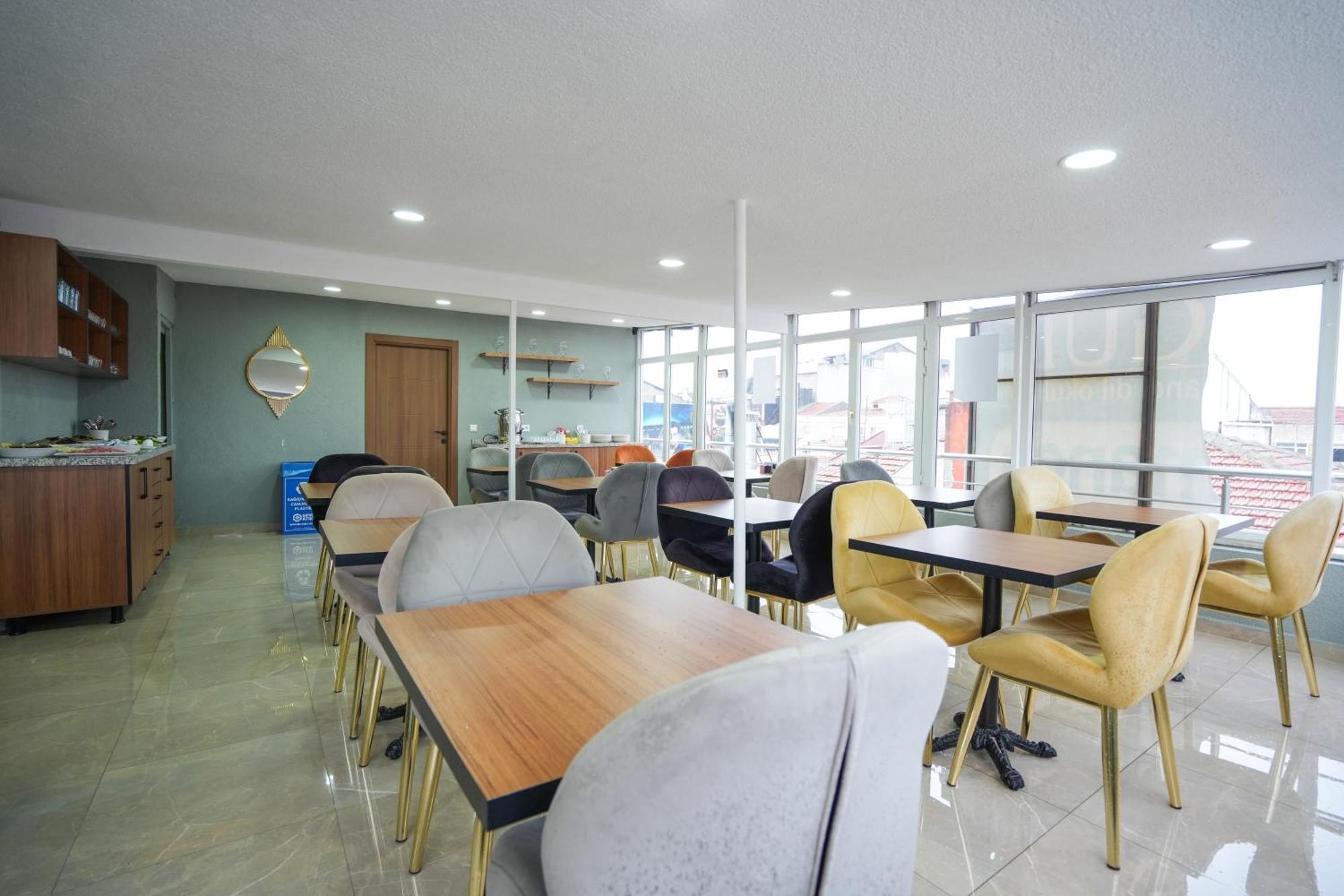 Luka Suit Hotel Istanbul Exterior photo