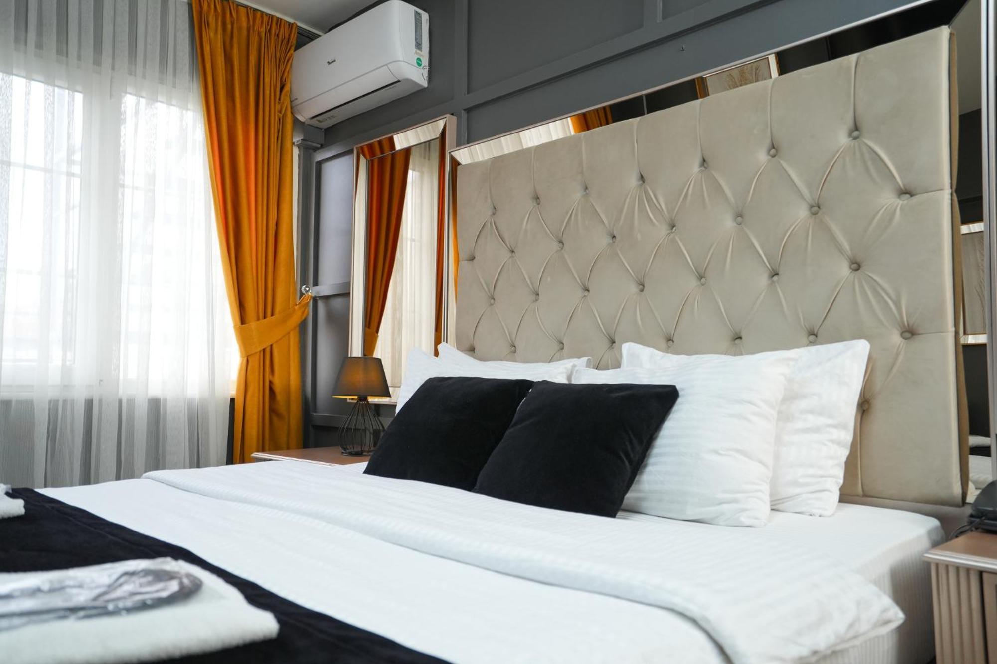 Luka Suit Hotel Istanbul Exterior photo