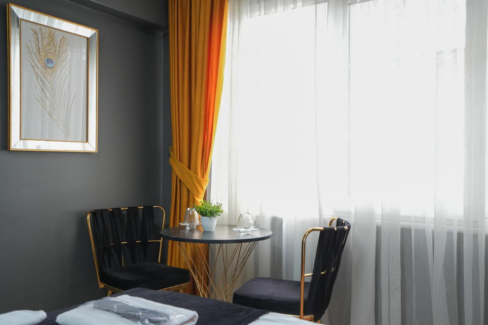 Luka Suit Hotel Istanbul Exterior photo