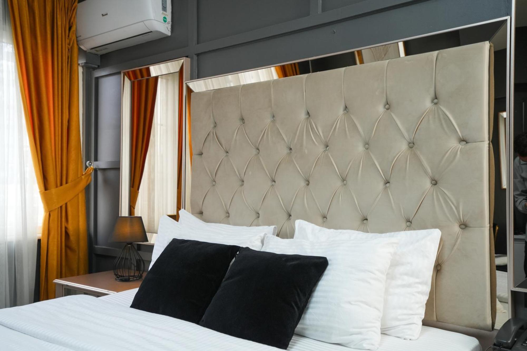 Luka Suit Hotel Istanbul Exterior photo